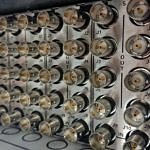 Fotoausschnitt des Routers